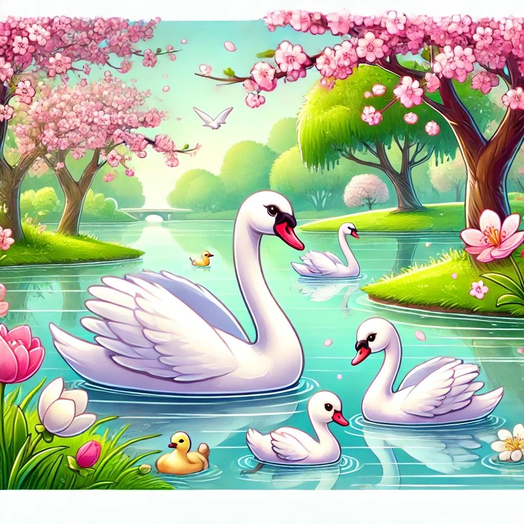 You Are Just Like Flower(German/English) : Dedicated to German Poet Heinrich Heine