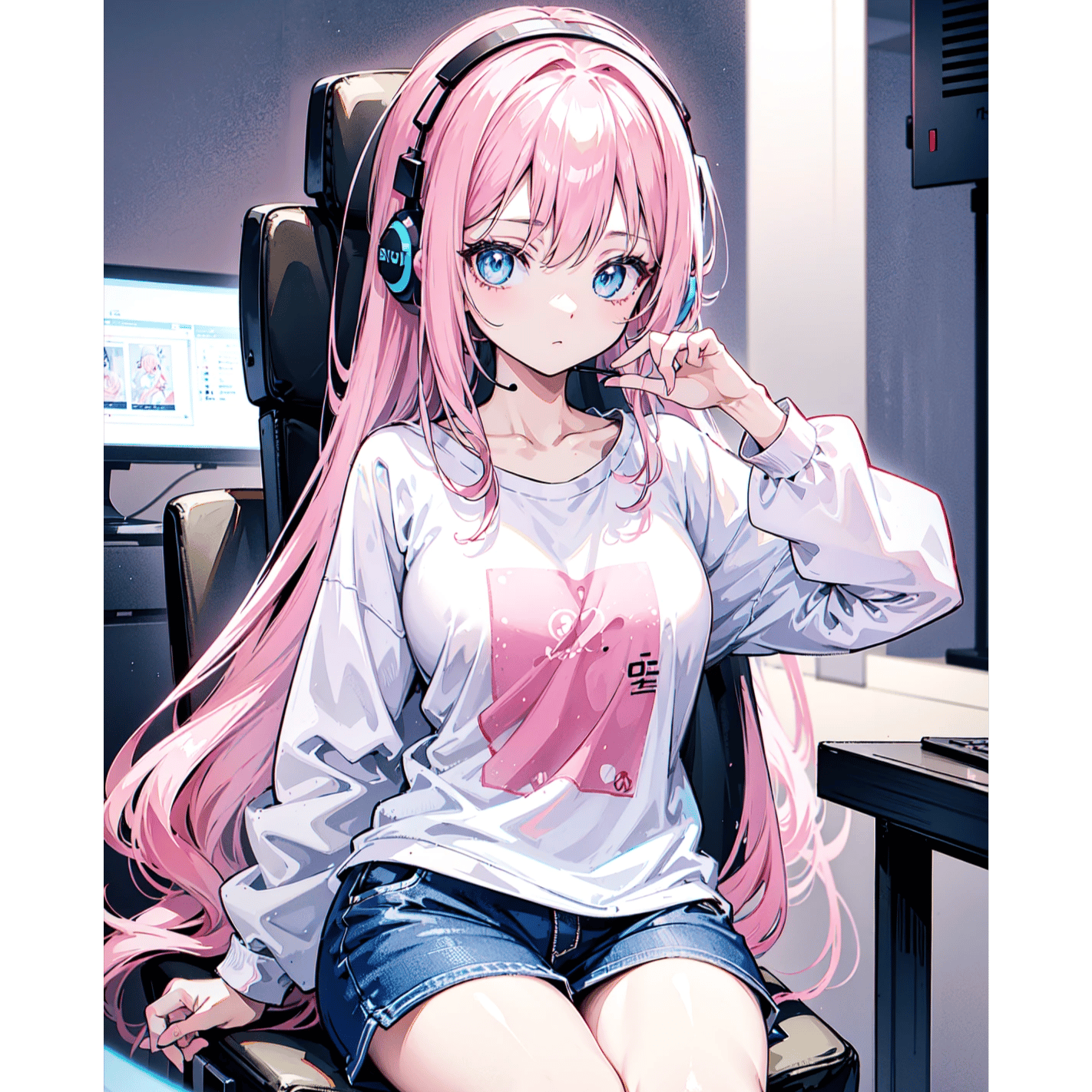(KOR K-POP Ver.)君への気持ち.exe が応答しません（너에 대한 마음.exe가 응답하지 않습니다）