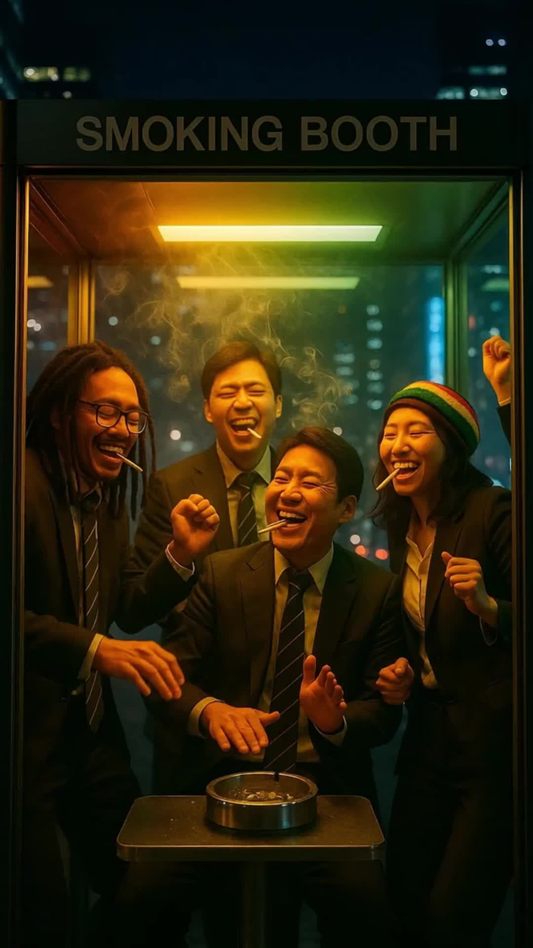 ⚠️애국자