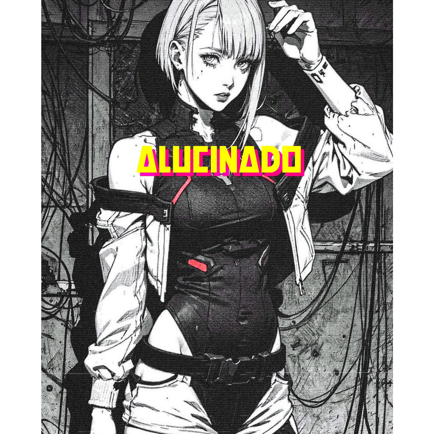 ✨Alucinado✨By ArtDominus (Youtube)