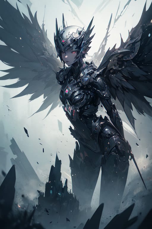 Eternal Benediction [Neutral] #CyberForce2ndVERSE