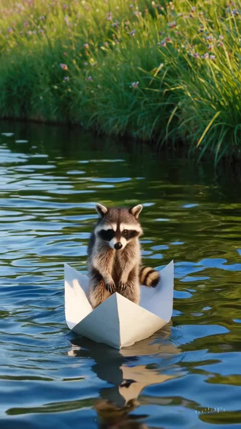 Paper Boats
