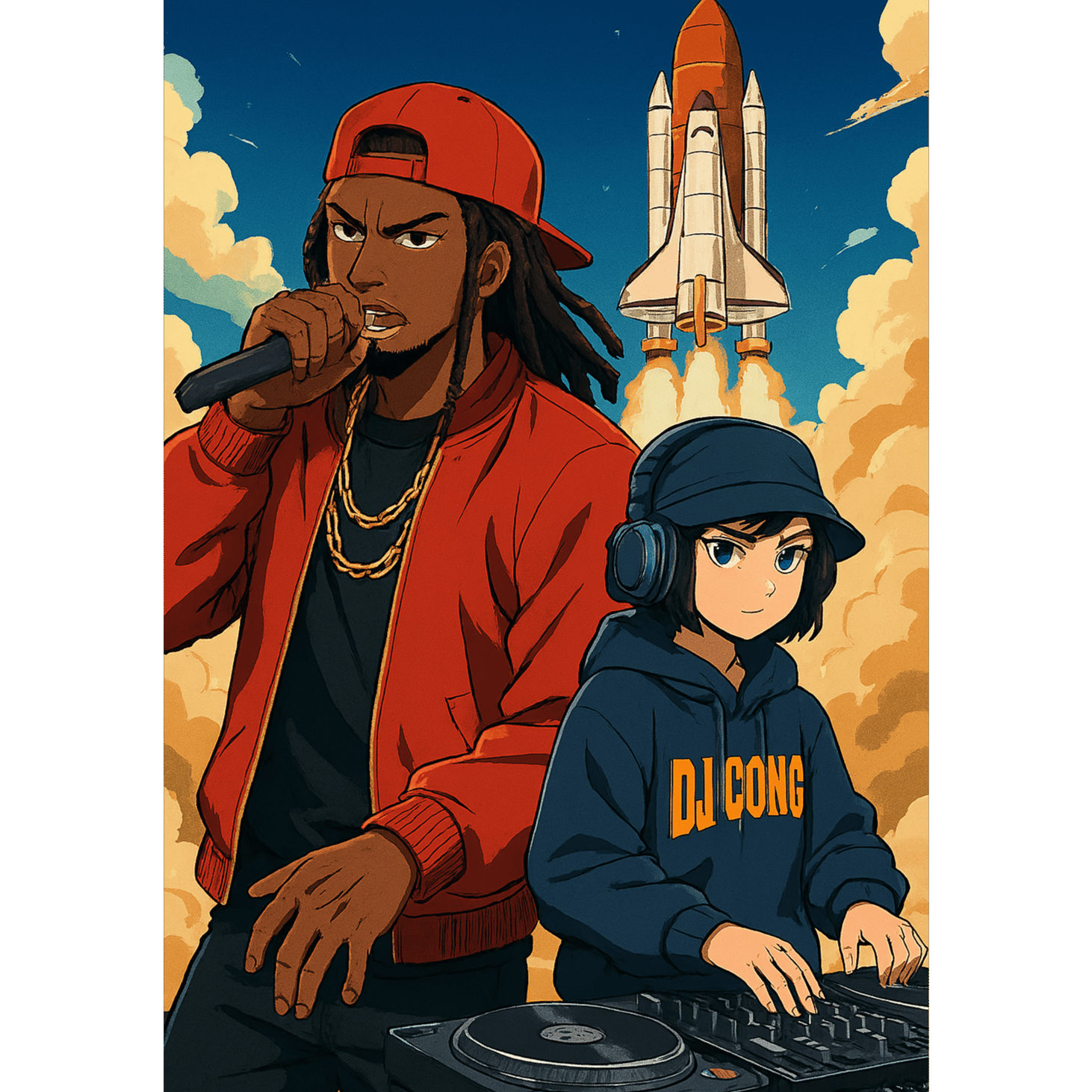 Unlimitless (Rap Mix)