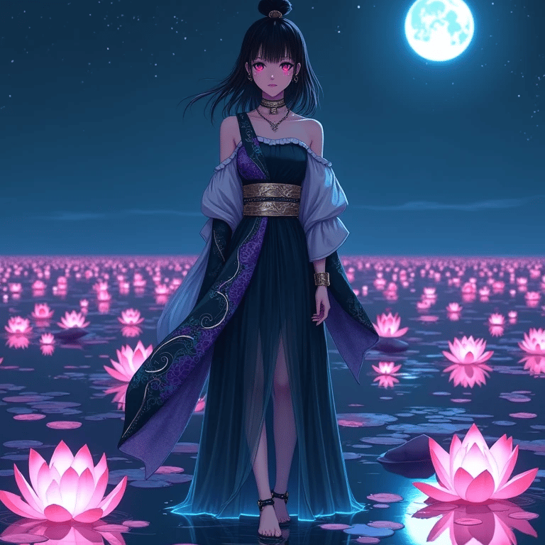 BLACK LOTUS