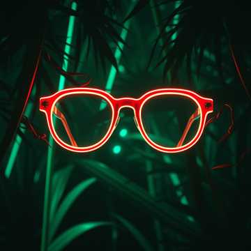 Four-Eyed Facade