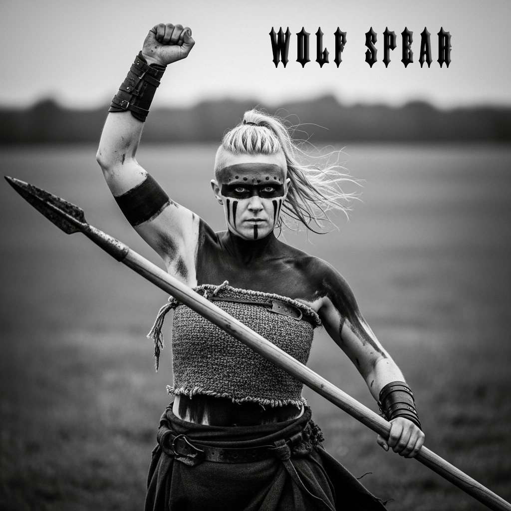 Wolf Spear