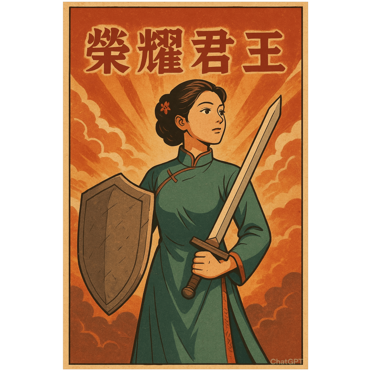 榮耀君王 (v2)