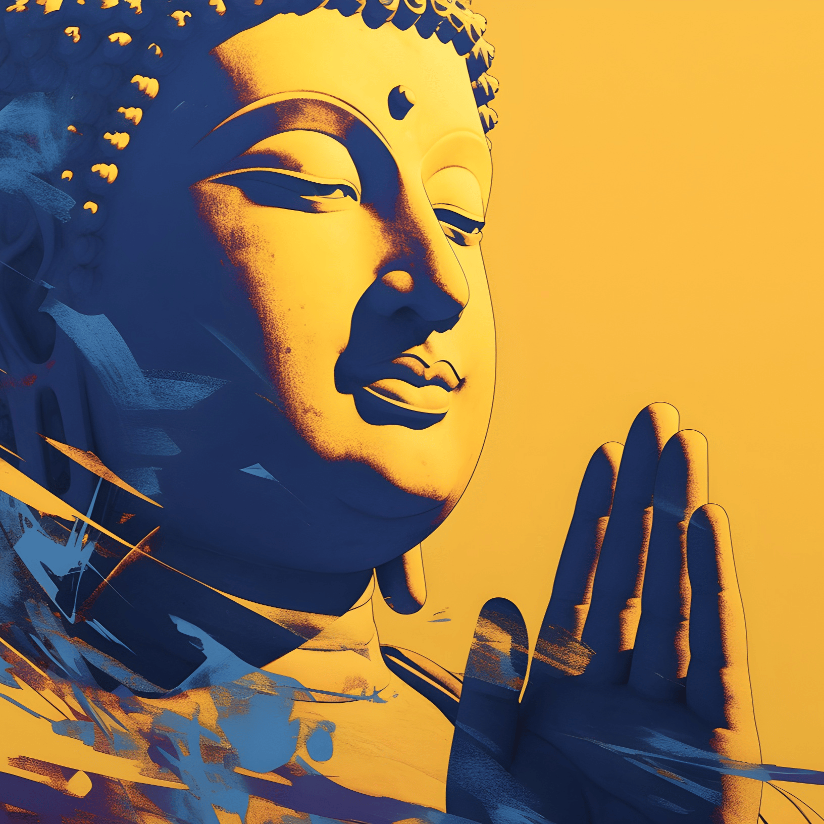 [v4.5+]《如来神掌，我勉强》Buddha’s Palm, I'm Barely Calm 