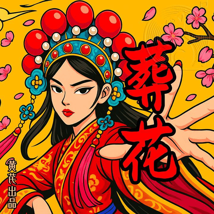 葬花