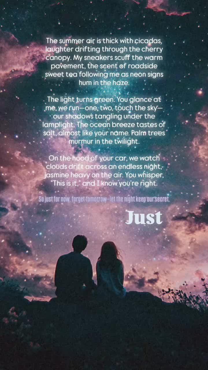 Just