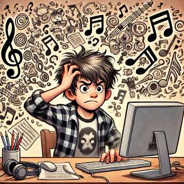 AI’s Musical Mischief (Remastered)
