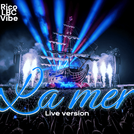 La mer  (LIVE VERSION)
