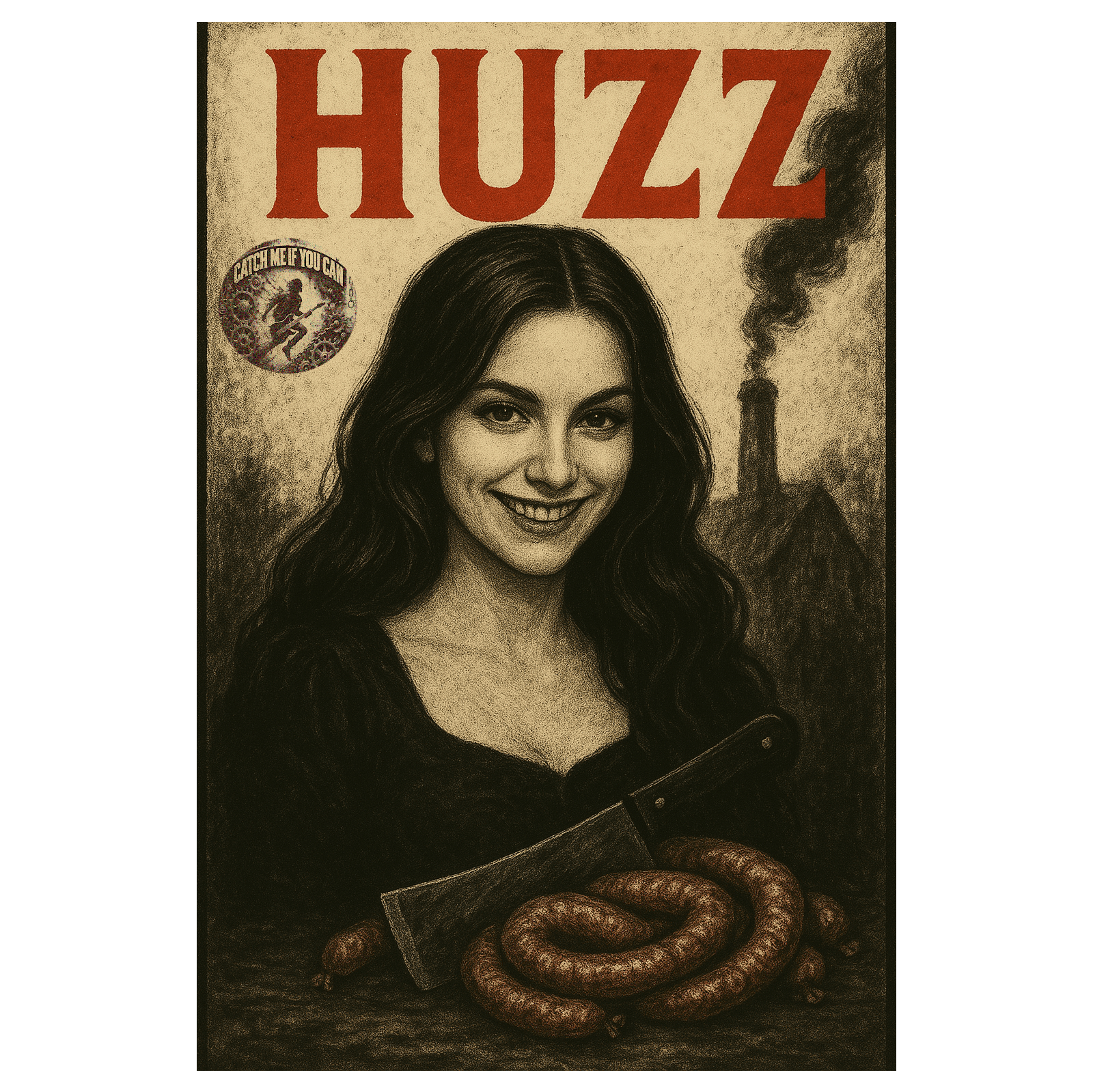☠️🔪 Huzz 🔪☠️