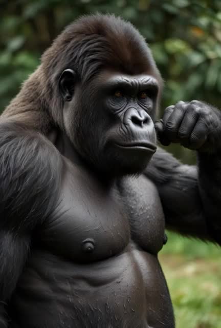GORI GORI MUSCLE