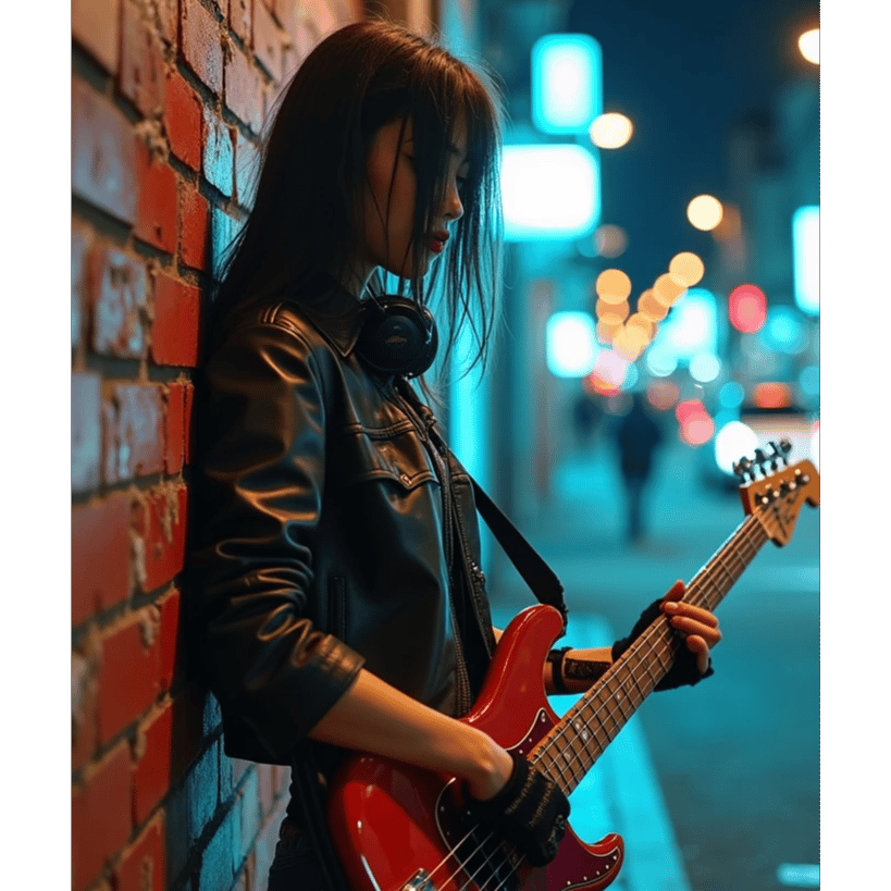 愛の黙示録 (Ai no Mokushiroku) – "Apocalypse of Love"