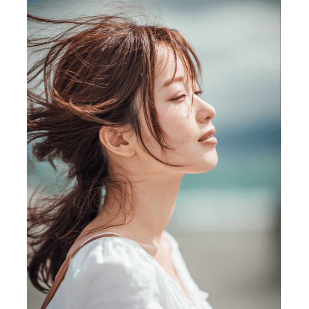 太陽を感じて"Feel the Sun"