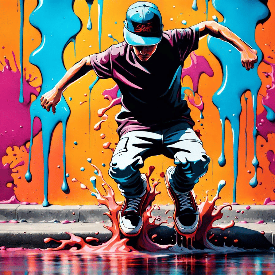 뛰어 (JUMP)
