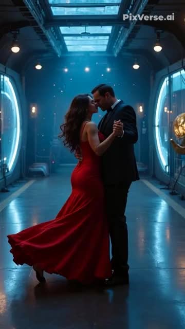 🇪🇸 Interstellar Tango Noir