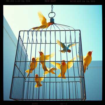 Flying Free