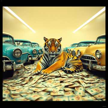 О тигре тигре (Remix)