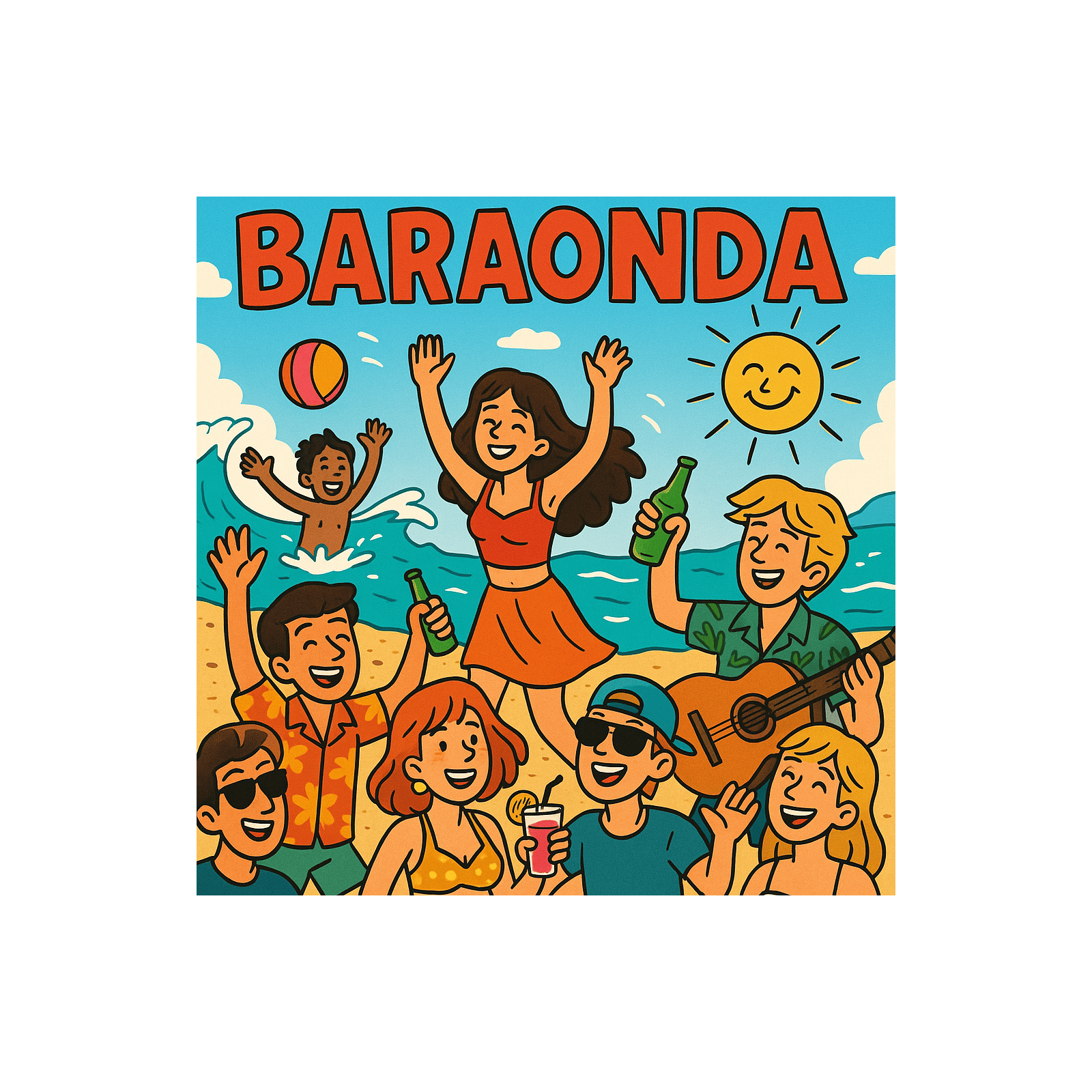 BaraOnda (Remix)