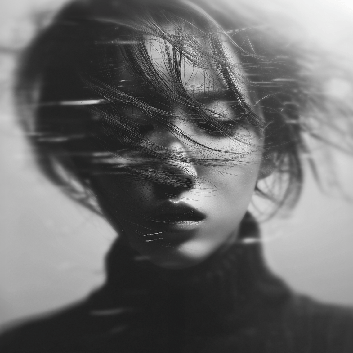 이별이란 흐린 기억