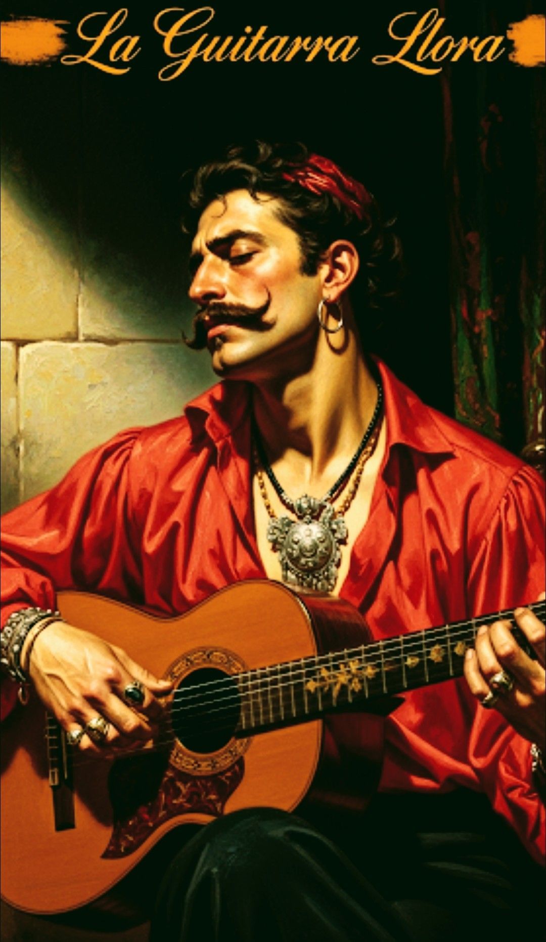 La Guitarra Llora