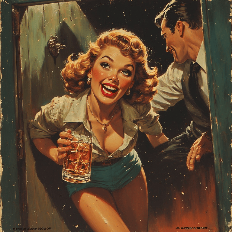 ON THE ROCKS