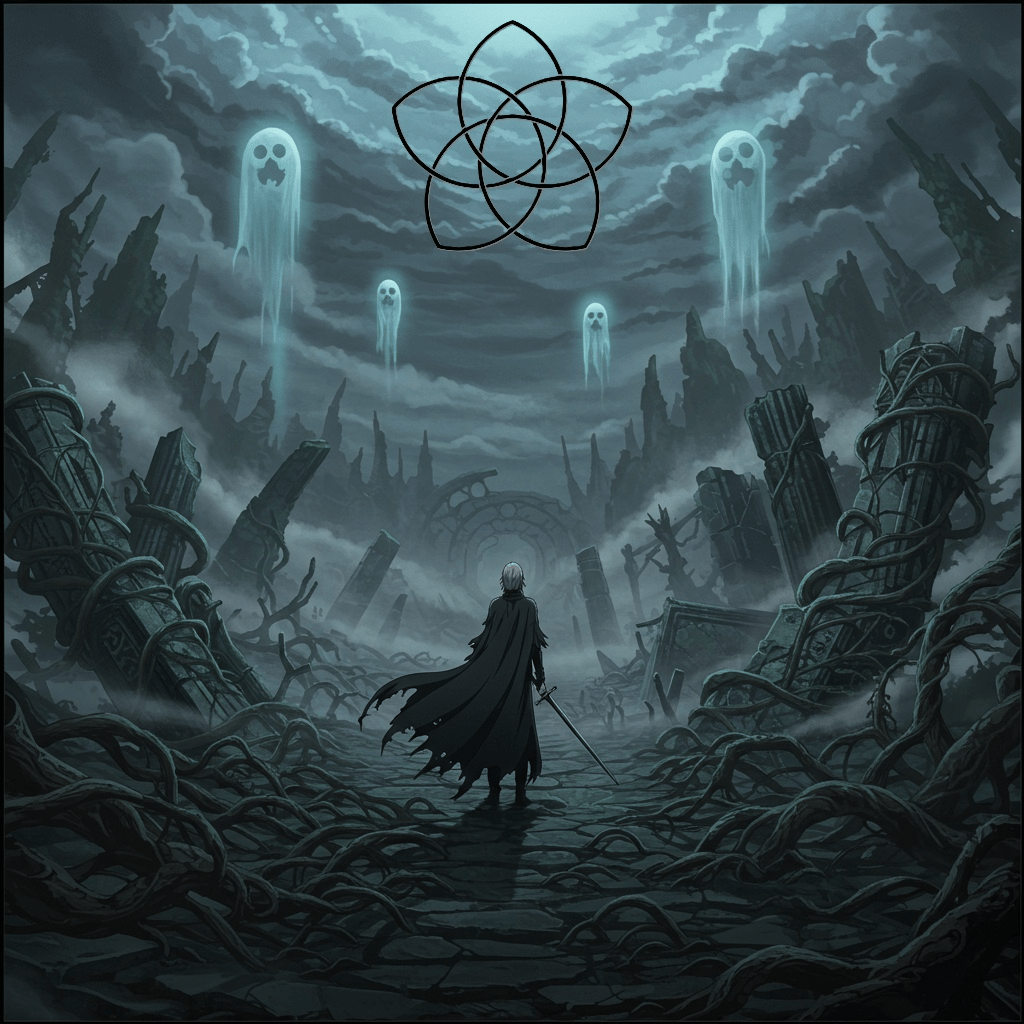 Shades of the Fallen
