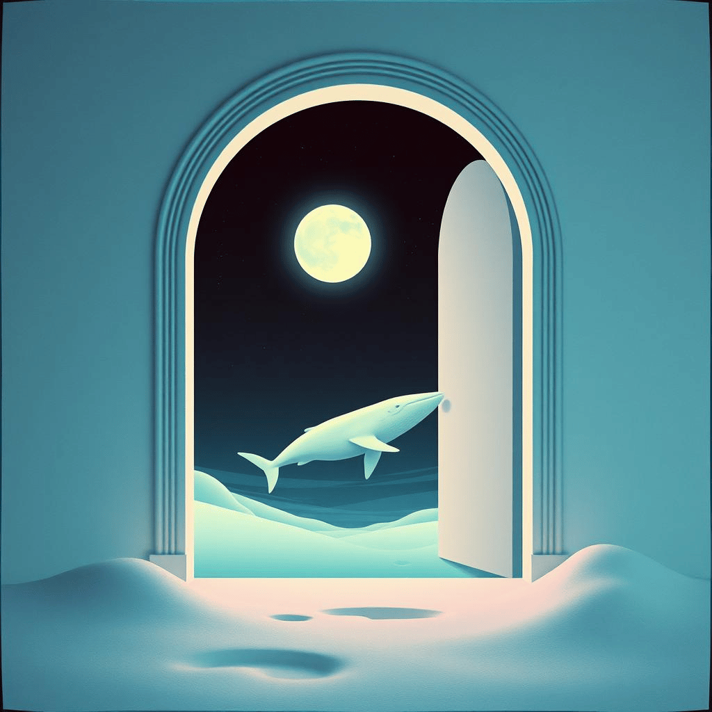 Kn-kn-knocking//midnight DOOR #DivaInFragments (#Side : Bismarck)