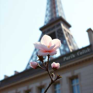À Paris (Remix) (Cover AI VAL)