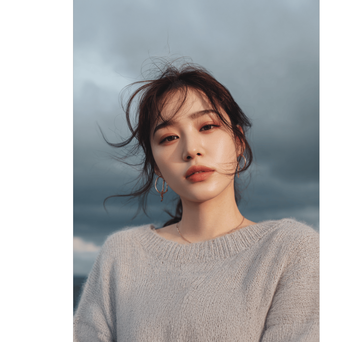 그냥 멀리 떨어져 지내