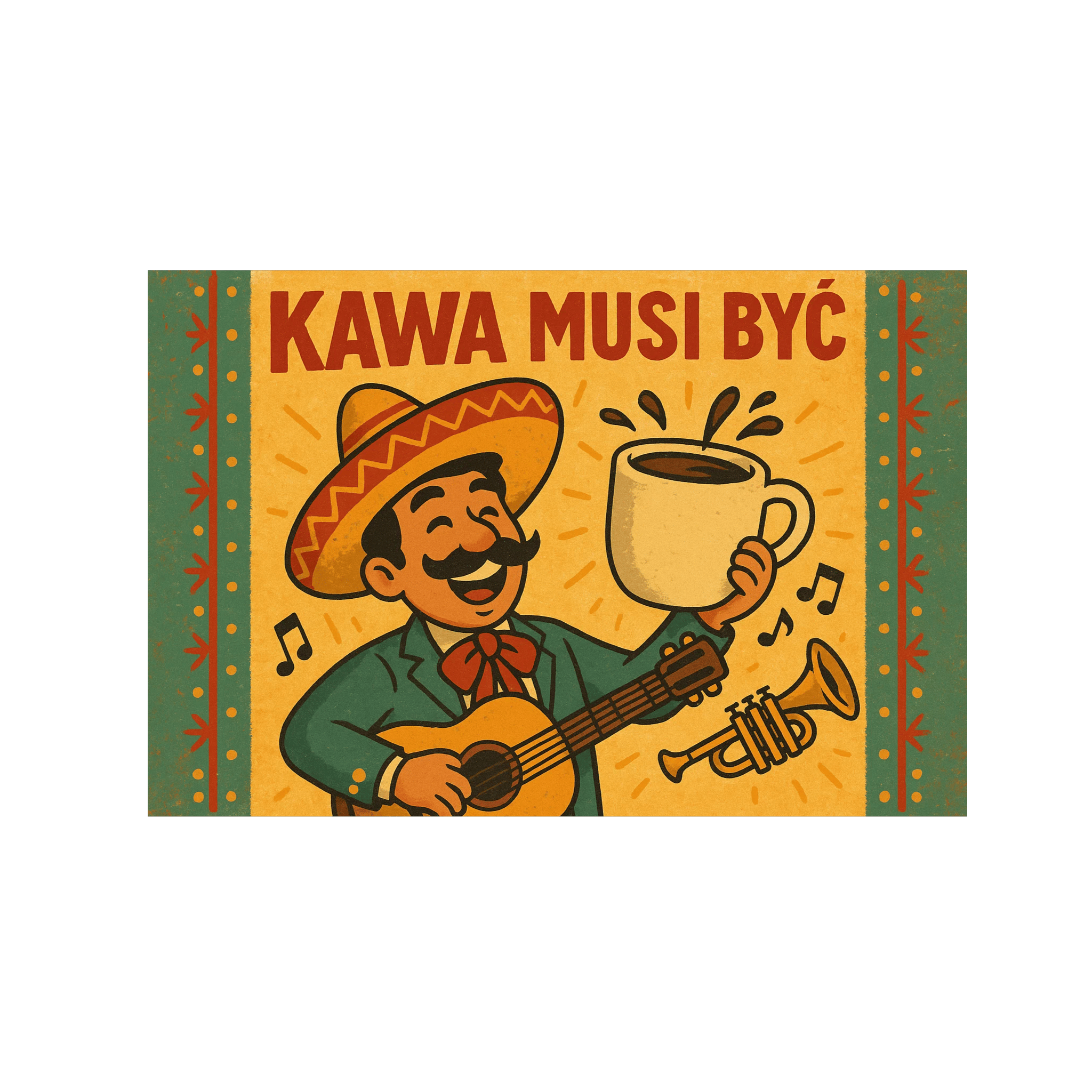Kawa musi być  (Cover)