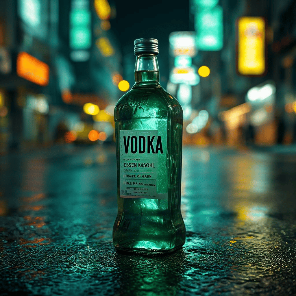 Водку найду))