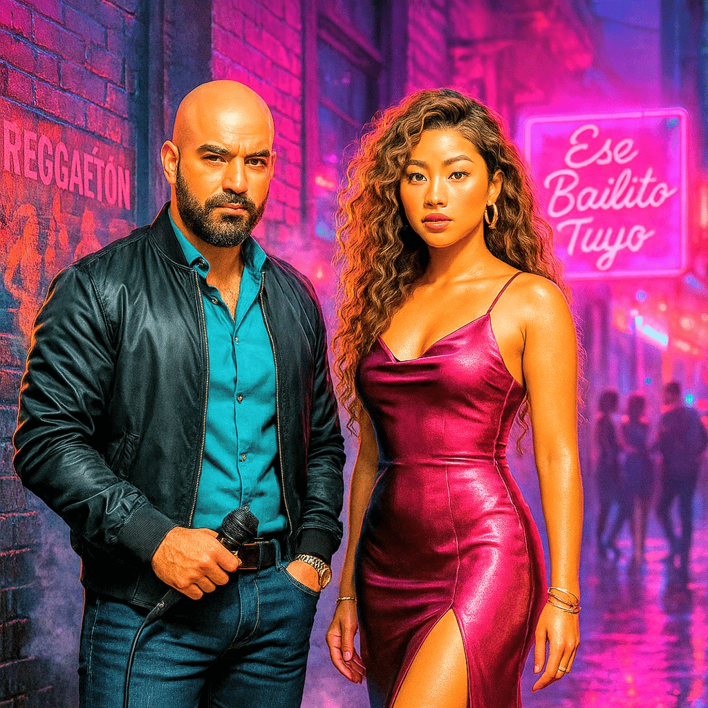 🚨 🔥 🇵🇷 Ese Bailito Tuyo 🇳🇮 🔥 🚨