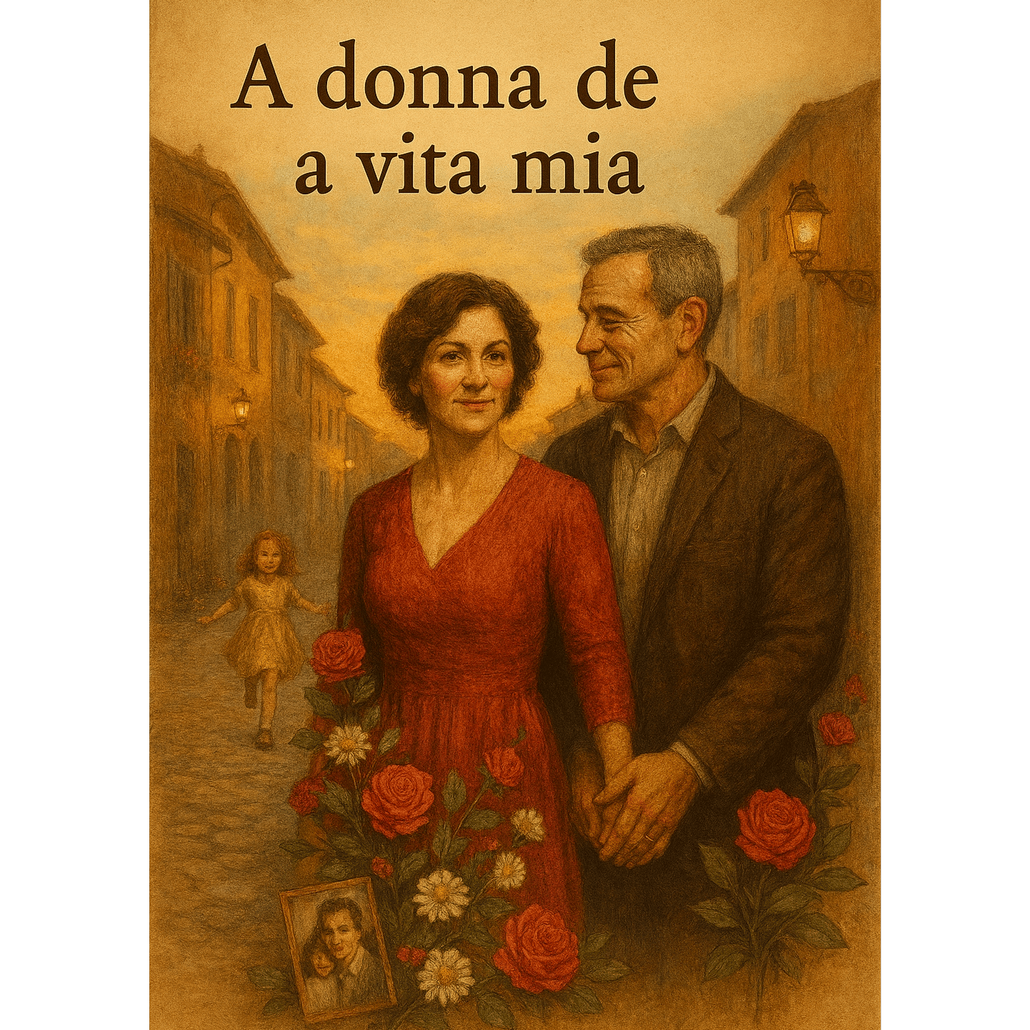 A donna de a vita mia