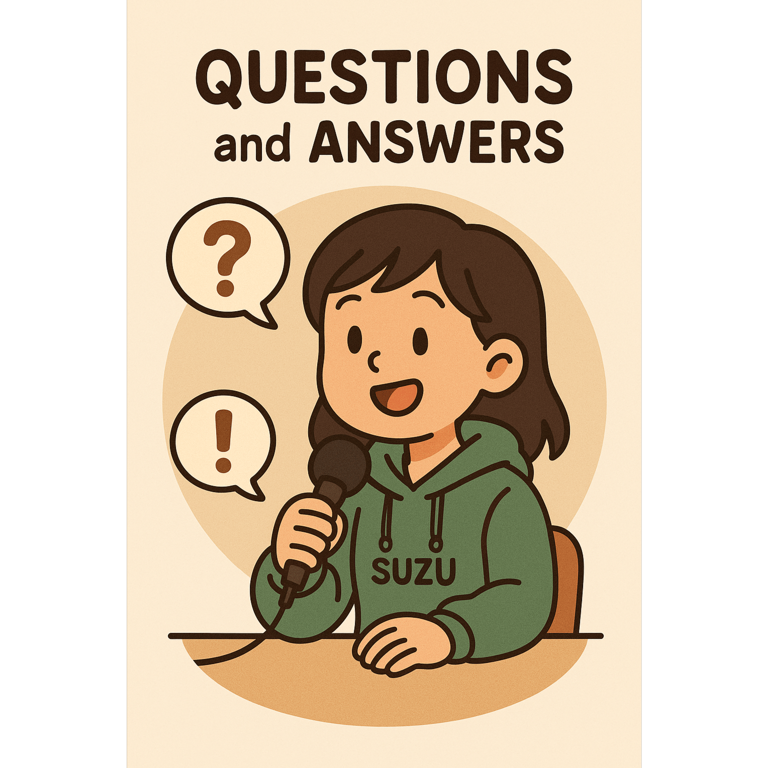 Questions and Answers