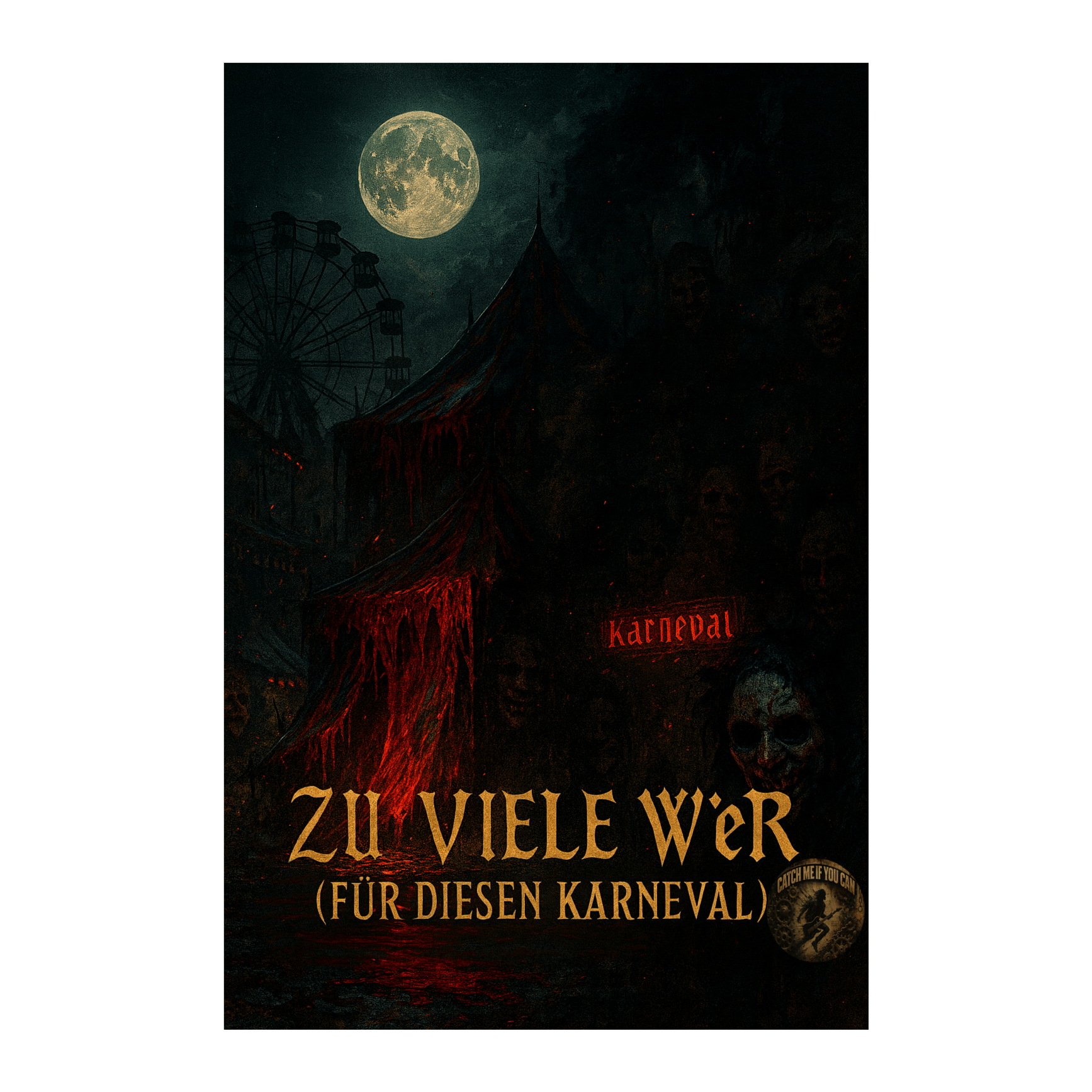 đ©žđȘ Zu Viele W*er (FĂŒr Diesen Karneval)đȘđ©ž