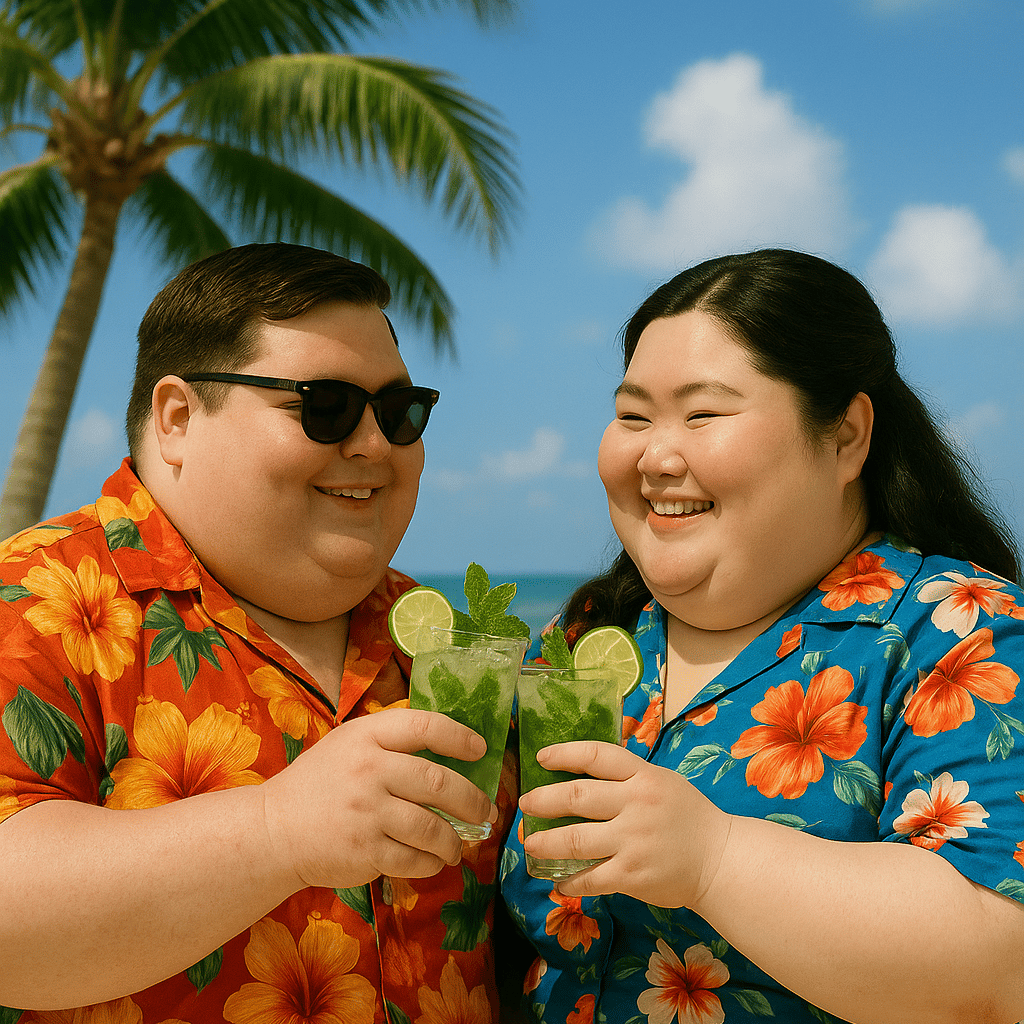 越喝越胖Mojito | Getting Chubbier with Mojito