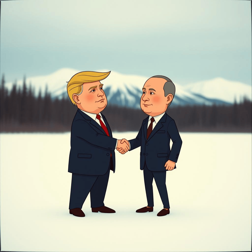 Zero in Alaska 