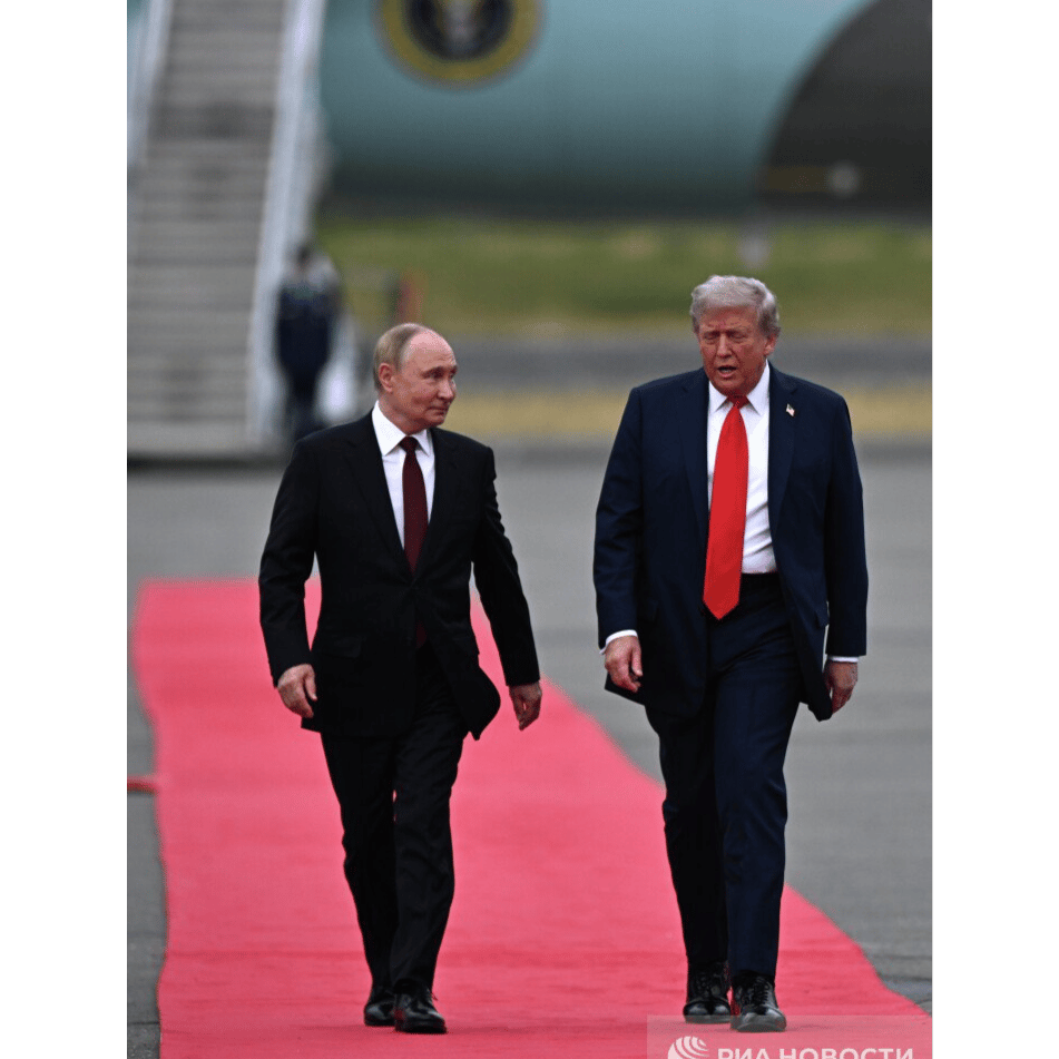 Trump – "Alaska Summit"