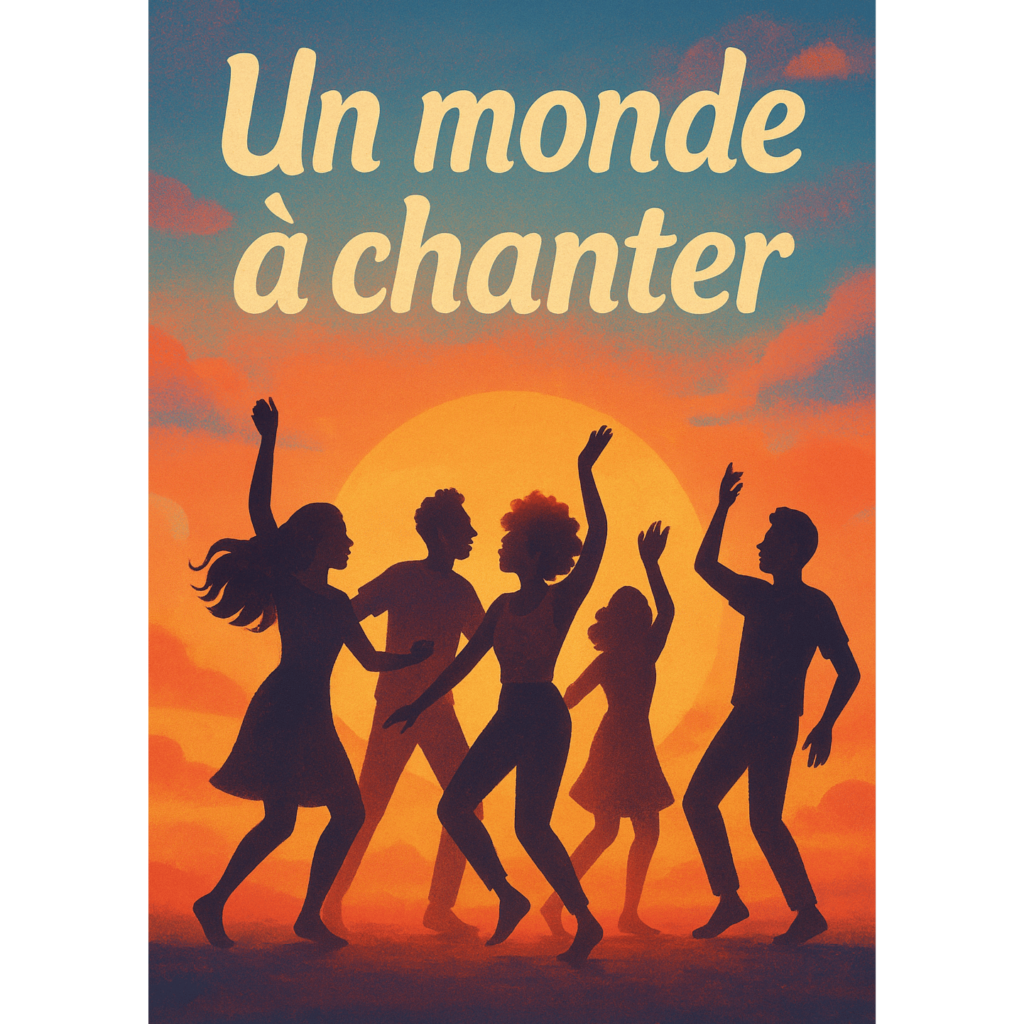 "Un monde à chanter"
