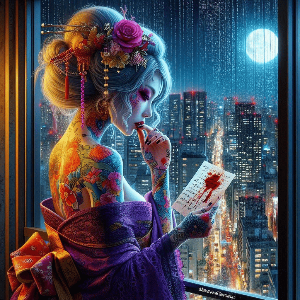 letter to myself / Lettre à moi-même