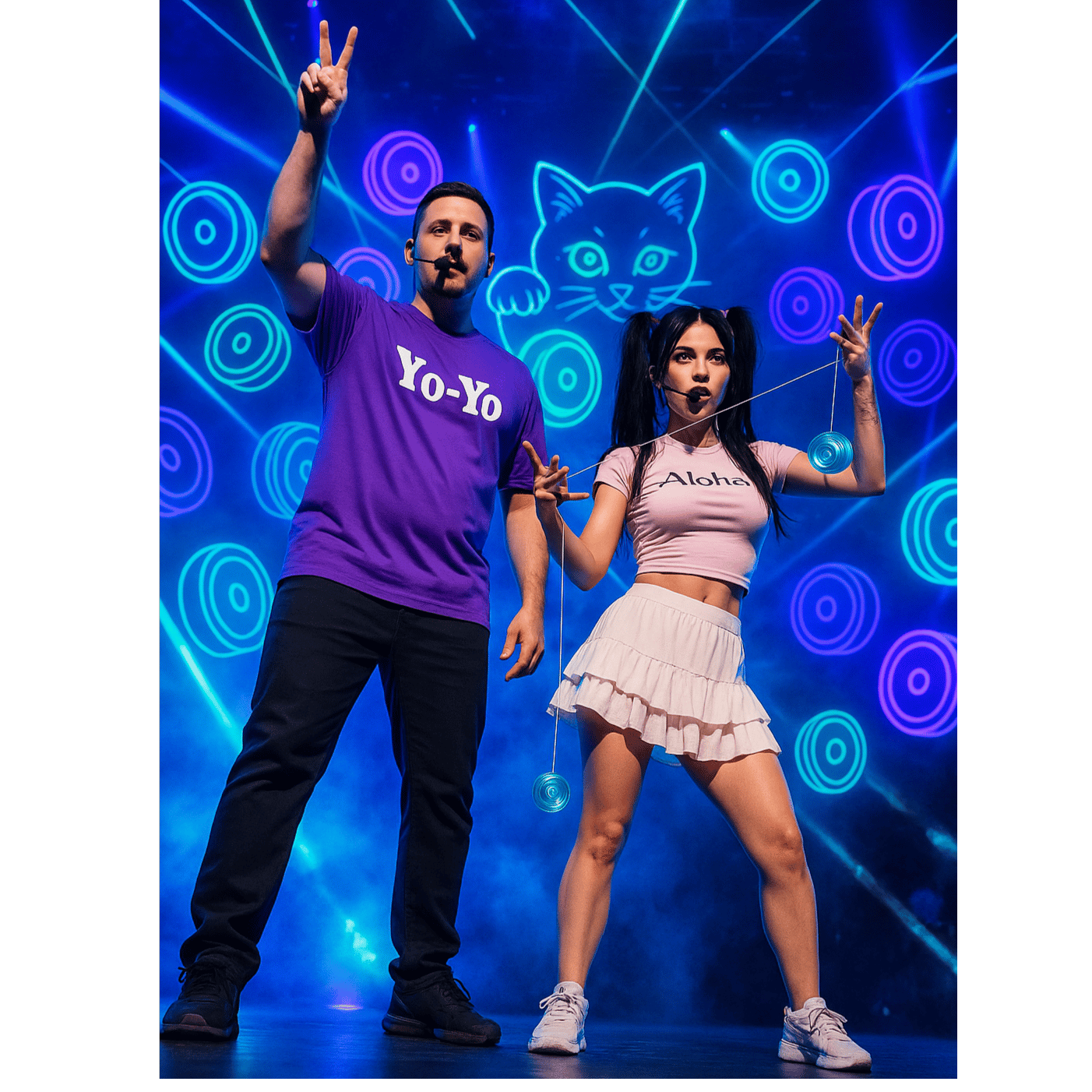 Yo-Yo - San1Project Ńа Suno
