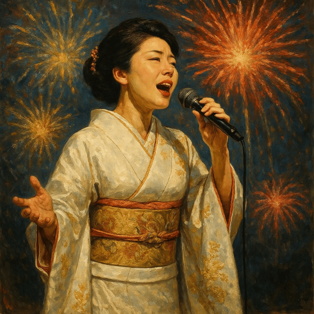 花火時雨  #花火大会