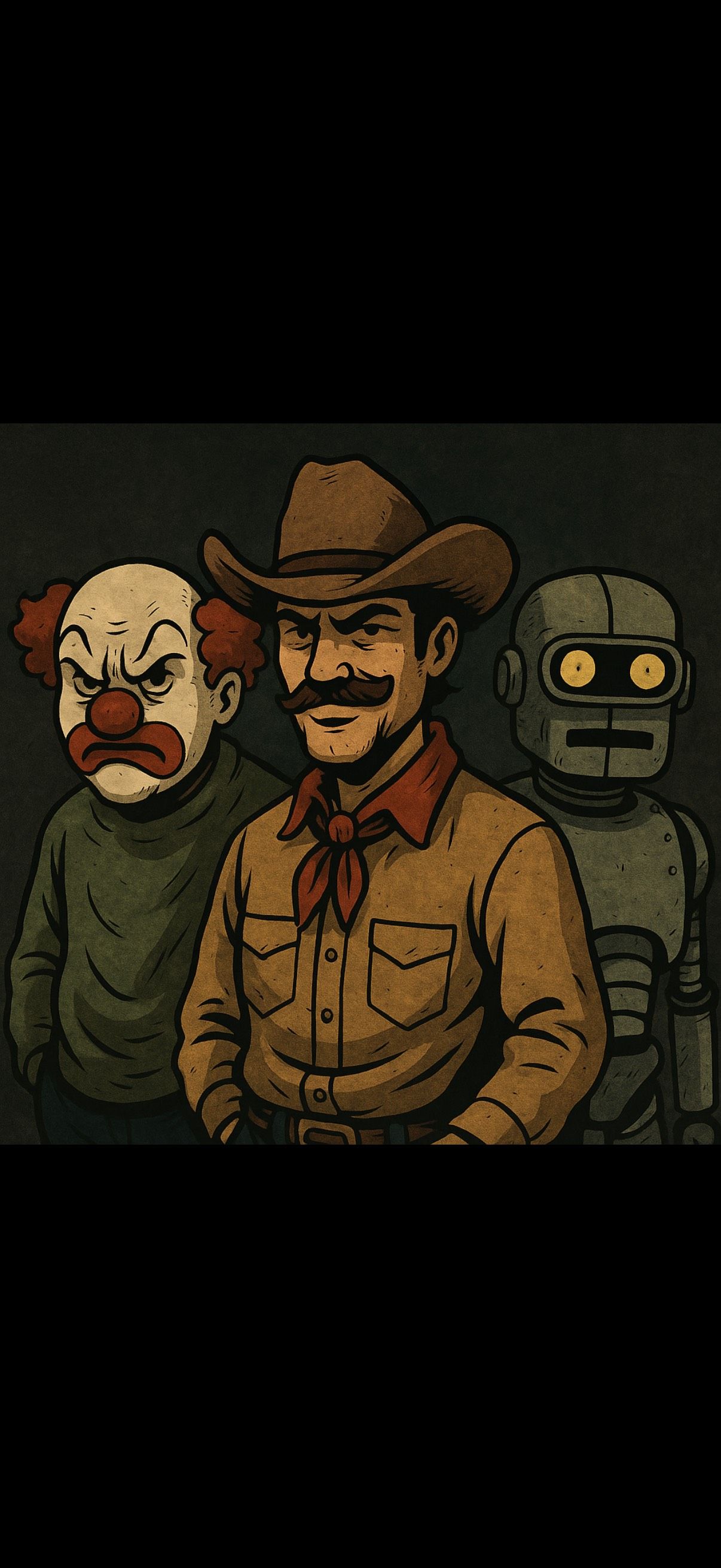 🤡🤠🤖 no,no,no, 세 얼간이-Three Idiots-三バカ