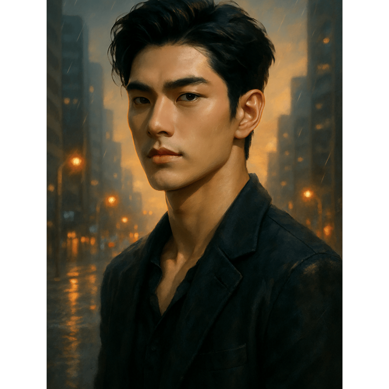 새벽은 널 찾아와 (The Dawn Will Find You)