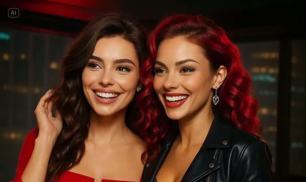 Leea, amiga, bora curtir..
