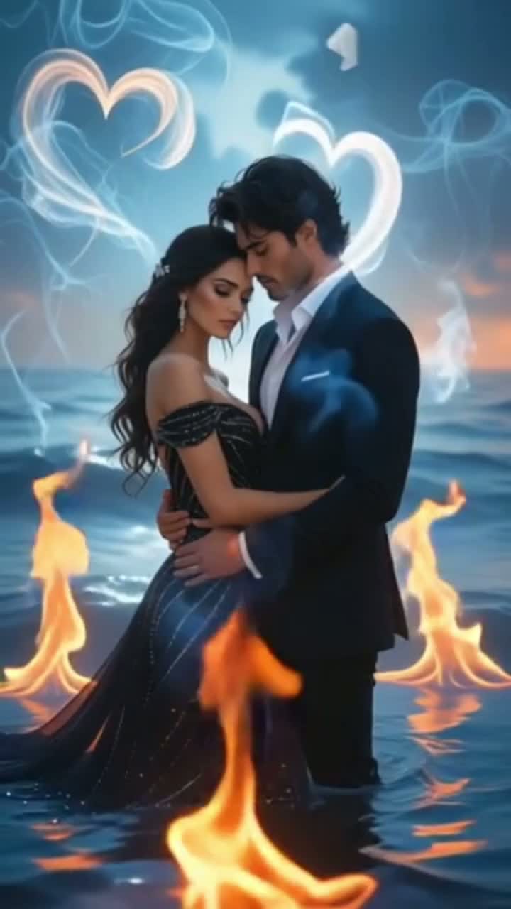 Heart on Fire
