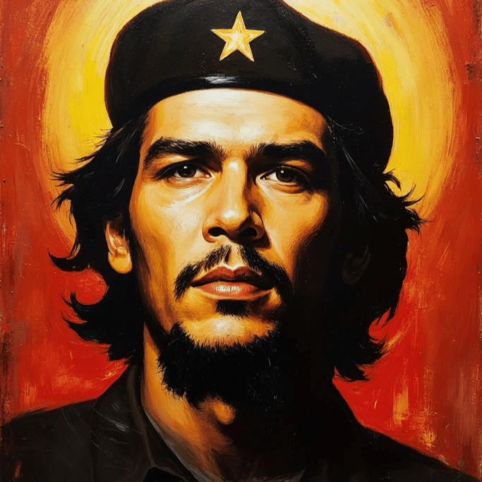 🇪🇸Comandante Che Guevara 